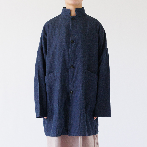 身長163cm・INDIGO