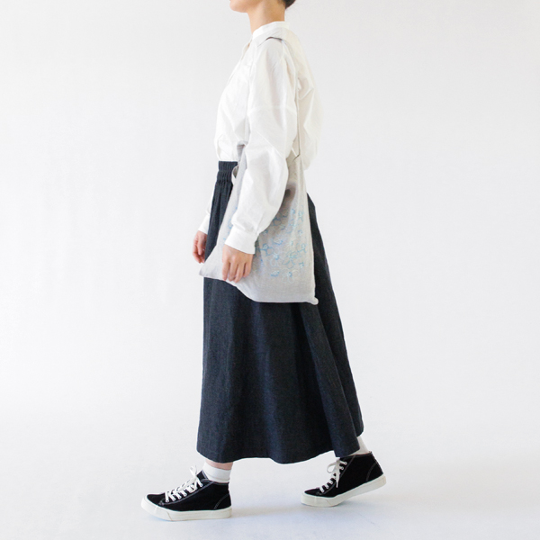 ちょっとした外出、旅先でのサブバッグにも(身長163cm) ちょっとした外出、旅先でのサブバッグにも(身長163cm)