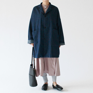 身長156cm・INDIGO 身長156cm・INDIGO