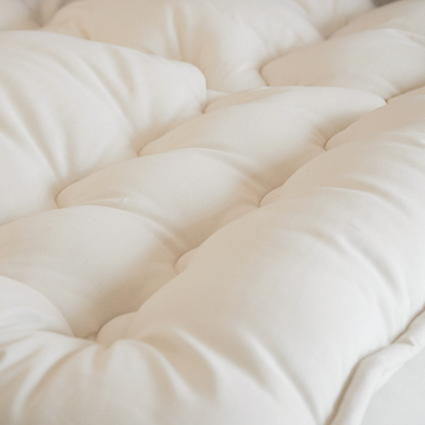 客人用ふとんとしてセットで持っておくのもおすすめです(敷ふとん) 客人用ふとんとしてセットで持っておくのもおすすめです(敷ふとん)