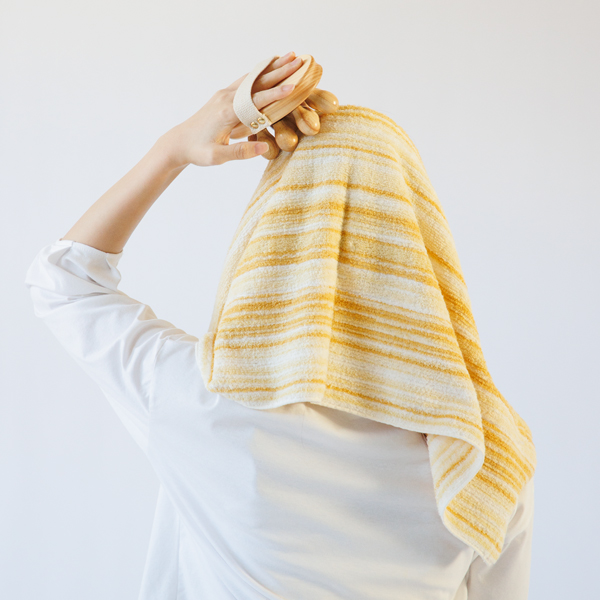 頭皮もコロコロ