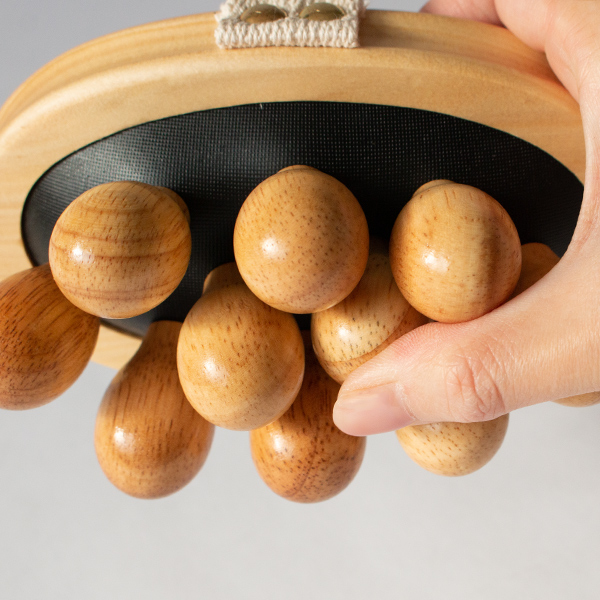 親指のような10個のピン