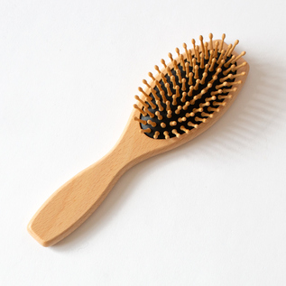 Bamboo Pin Brush