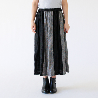 身長163cm・GREY 身長163cm・GREY