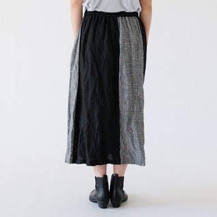 身長163cm・GREY 身長163cm・GREY
