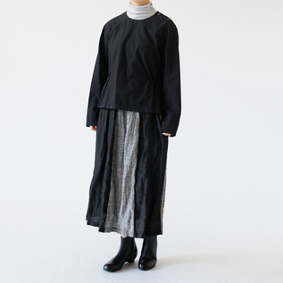 身長163cm・GREY 身長163cm・GREY