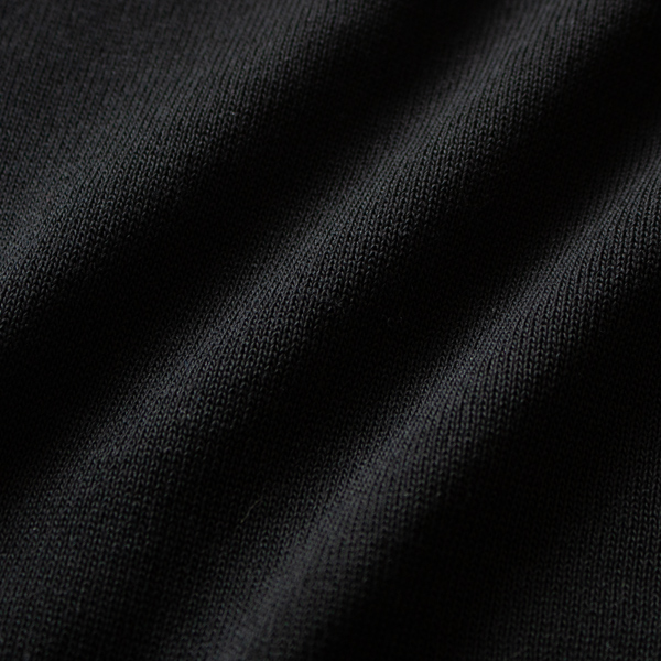 おなかをつつむ のびるニットワイドパンツ(BLACK) おなかをつつむ のびるニットワイドパンツ(BLACK)