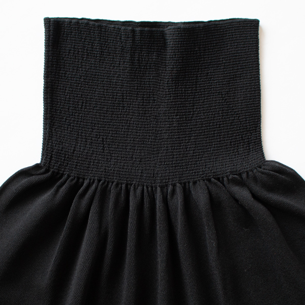 腰周りをしっかりと温めてくれる頼もしい一本 腰周りをしっかりと温めてくれる頼もしい一本