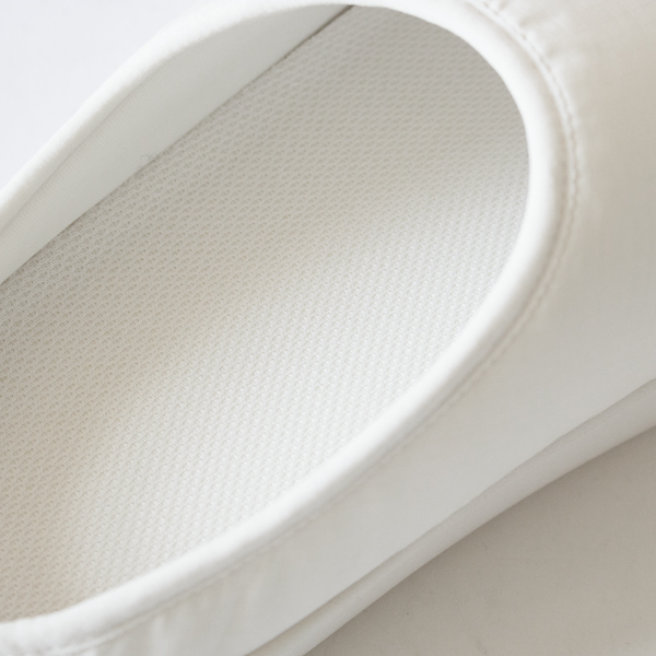 抗菌・防臭効果も備えたインソール(WHITE)