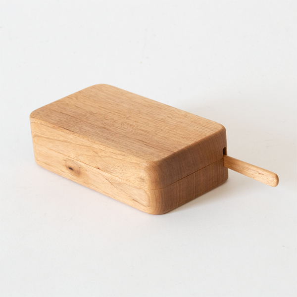 45° Butter Case(ウォールナット)