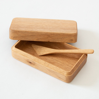 45° Butter Case（バターケース）／高橋工芸（たかはしこうげい