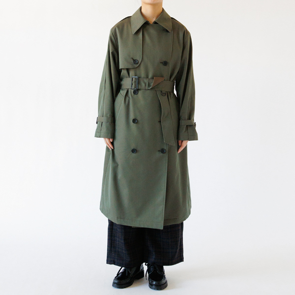 身長163cm・ソラーログリーン/2