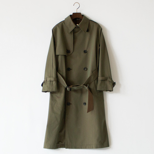 Weaver Trench coat