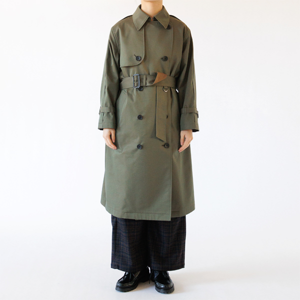 身長163cm・ソラーログリーン/1