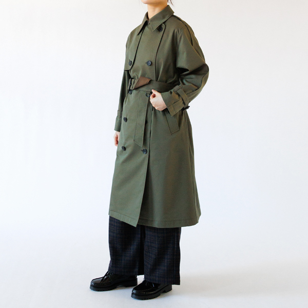 身長163cm・ソラーログリーン/1