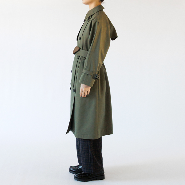 身長163cm・ソラーログリーン/1