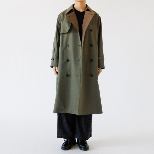 身長163cm・ソラーログリーン/1