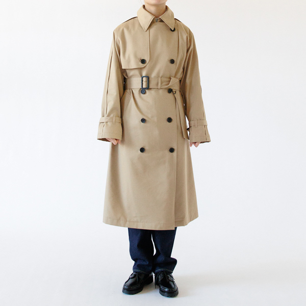 身長163cm・ベージュ/2