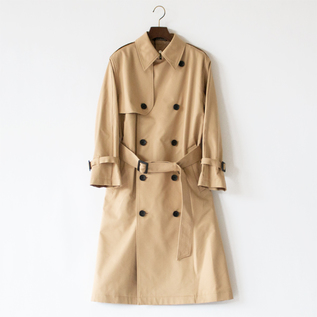 Weaver Trench coat