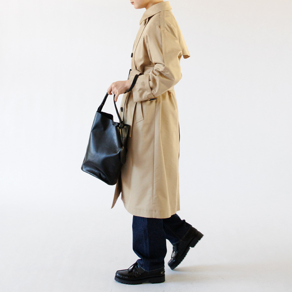 身長163cm・ベージュ/1