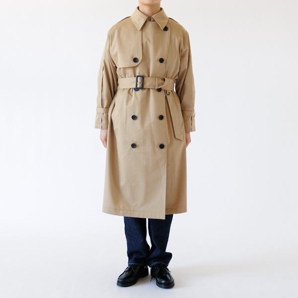 身長163cm・ベージュ/1