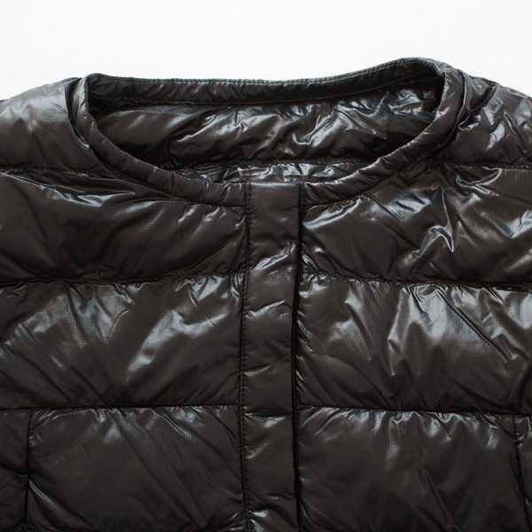 首周り(BLACK) 首周り(BLACK)