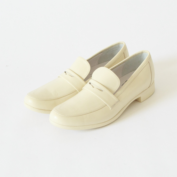 TRAVEL SHOES TR-016 CRM　ローファー