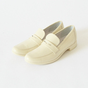 TRAVEL SHOES TR-016 CRM　ローファー