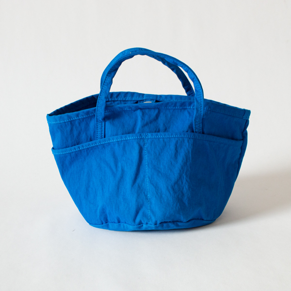バレルトートバッグ S(BLUE) バレルトートバッグ S(BLUE)