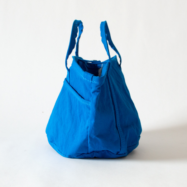 バレルトートバッグ S(BLUE) バレルトートバッグ S(BLUE)