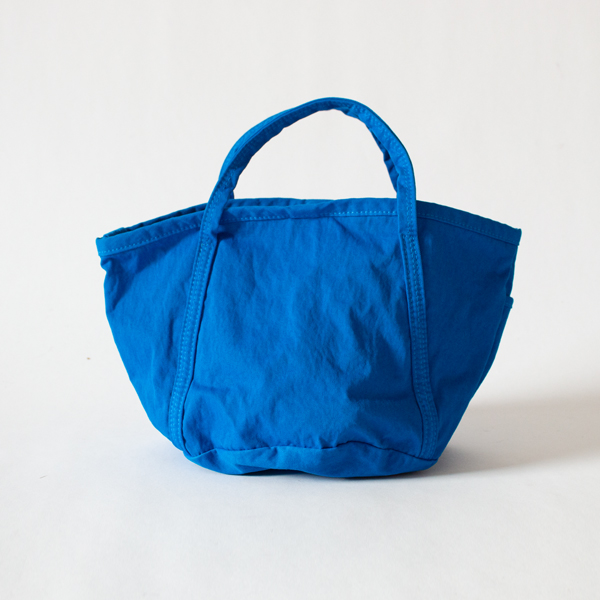 バレルトートバッグ S(BLUE) バレルトートバッグ S(BLUE)