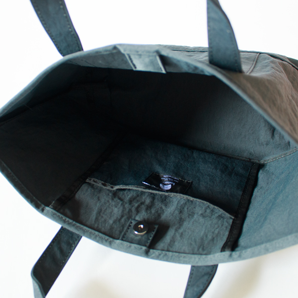 トートバッグ(CHACOAL)