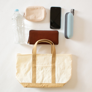 荷物イメージ(BEIGE BICOLOR) 荷物イメージ(BEIGE BICOLOR)