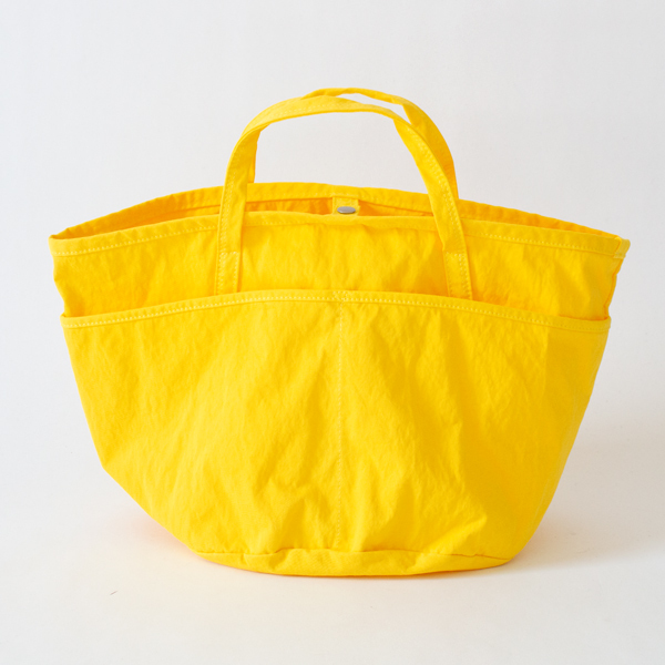 バレルトートバッグ M(YELLOW)