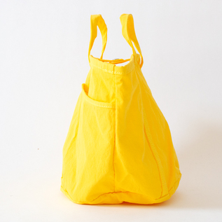 バレルトートバッグ M(YELLOW) バレルトートバッグ M(YELLOW)