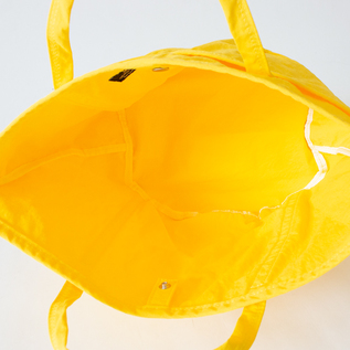 開けたところ(YELLOW) 開けたところ(YELLOW)