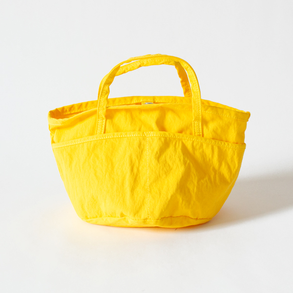 バレルトートバッグ S(YELLOW)