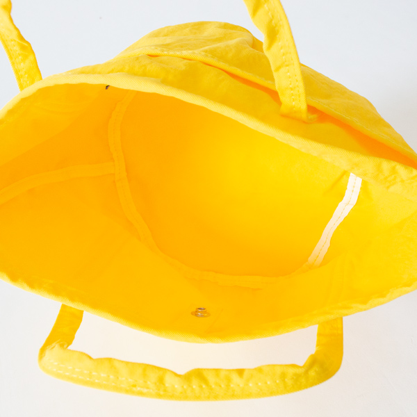 開けたところ(YELLOW) 開けたところ(YELLOW)