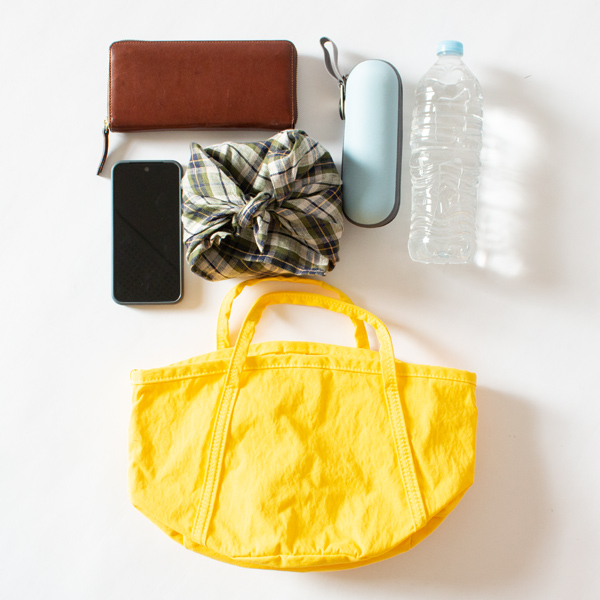 収納イメージ(YELLOW) 収納イメージ(YELLOW)