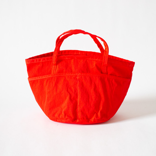 バレルトートバッグ S