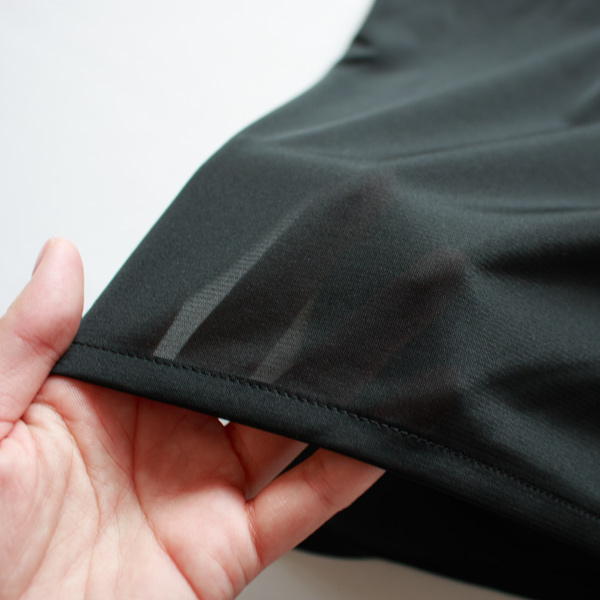 ペチコート（BLACK）