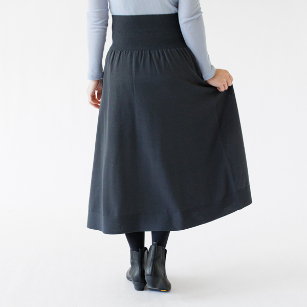 温活していてもすっきりとした見た目