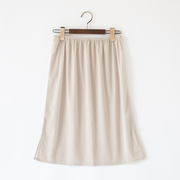 ペチコート（BEIGE）