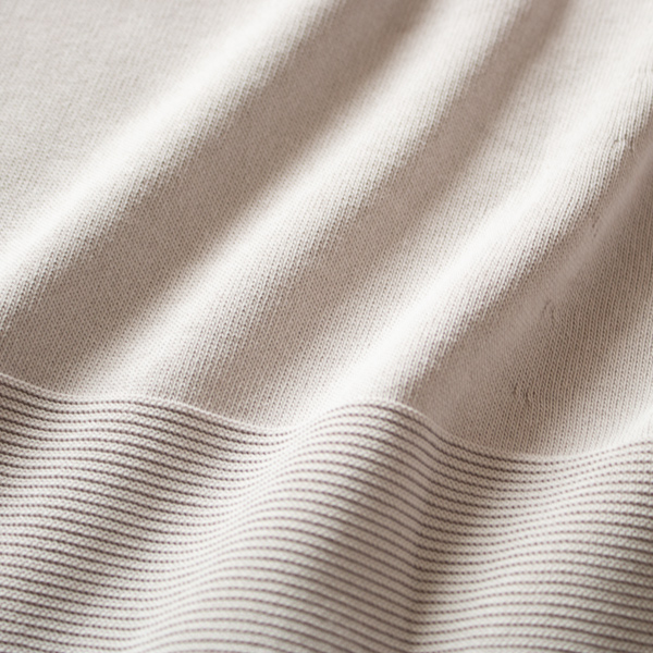 おなかをつつむ のびるニットロングスカート ポケット付き（BEIGE）