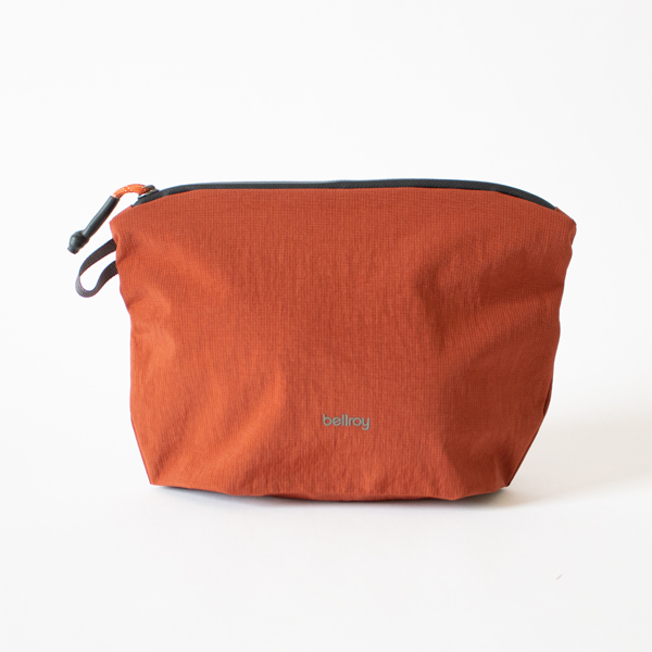 Lite Pouch(CLAY)