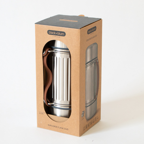 エクスプロラーボトル デュオ