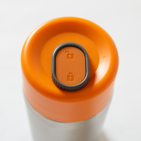 蓋ロック(ORANGE)