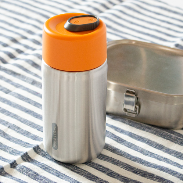 保温保冷トラベルカップ(ORANGE)