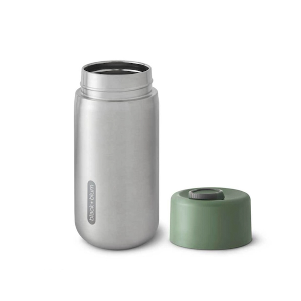 保温保冷トラベルカップ(OLIVE)
