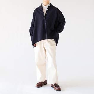 身長163cm・NAVY 身長163cm・NAVY
